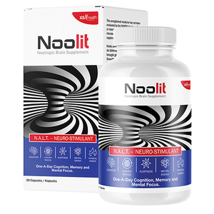 NOOLIT N.A.L.T NEURO-STIMULANT 30 CAPS