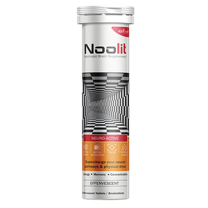 NOOLIT NEURO-ACTIVE EFFERVESCENTS 10