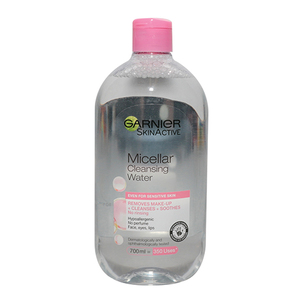 GARNIER MICELLAR CLEANS WATER SENS 700ML