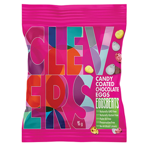 CLEVERS EGGSBERTS 45G