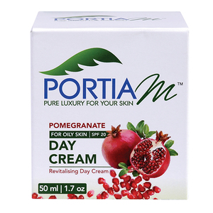 PORTIA-M POMEGRANATE DAY CRM OIL SK 50ML