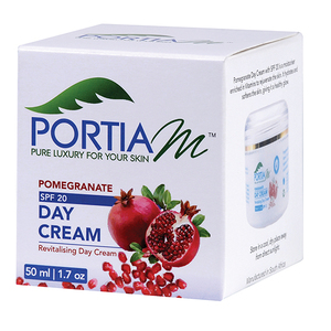 PORTIA-M POMEGRANATE DAY CREAM 50ML