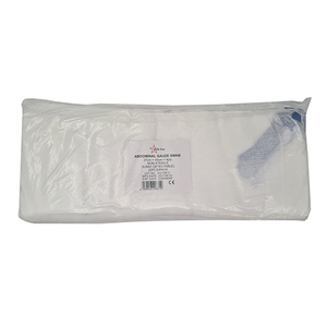 ABDO SWABS 370x450x4PLY N/S XRAY 25~