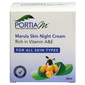 PORTIA-M MARULA SKIN NIGHT CREAM 50ML