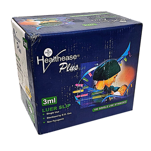 SYRI 3ML 3PRT W/NDL 21GX1.5 LF H/EASE~