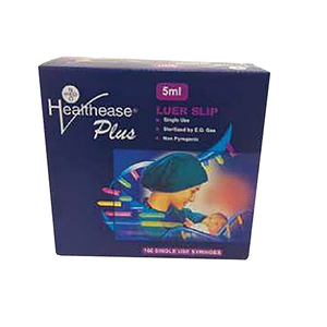 SYRI 10ML 3PRT W/NDL 21GX1.5 LF H/EASE~