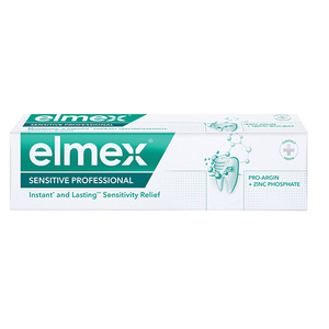 ELMEX SENS PROF REGULAR TOOTHPASTE 75ML