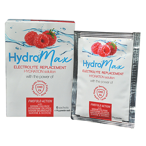 HYDROMAX SACHETS 6X14G