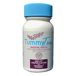 TUMMYTOX 30 CAPSULES