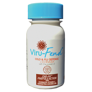 VIRU-FEND 20 CAPSULES