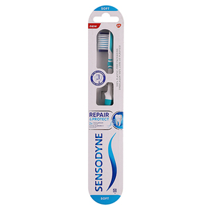 SENSODYNE TOOTHBRUSH REPAIR PROTECT SOFT