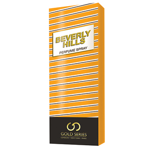 GOLD SERIES PERFUME BEVERLY HILLS 100ML