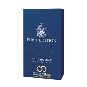 GOLD SERIES POUR HOMME FIRST EDITION 100