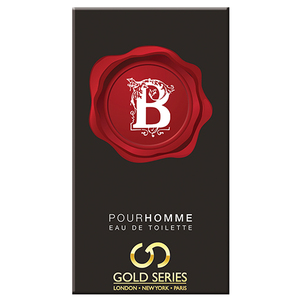 GOLD SERIES POUR HOMME B 100ML