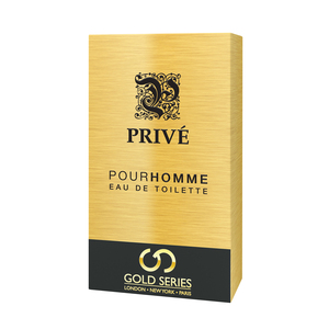 GOLD SERIES POUR HOMME PRIVE 100ML