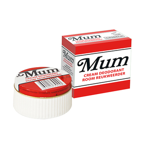 MUM CREAM DEODORANT 25ML