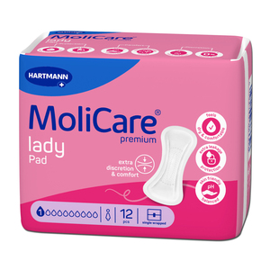 MOLICARE PREMIUM LADY PAD 1 DROP 14