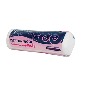 COTTON CLEANSING PADS HEALTHEASE 80'S