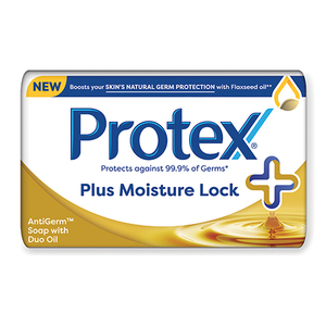 PROTEX SOAP MOISTURE LOCK REGULAR 150G