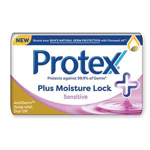 PROTEX SOAP MOISTURE LOCK SENSITIVE 150G
