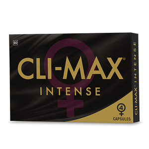 CLI-MAX INTENSE WOMEN 4 TABS