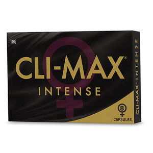 CLI-MAX INTENSE WOMEN 8 TABS