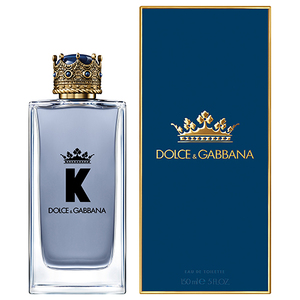 DOLCE & GABBANA K EDT SPRAY 150ML