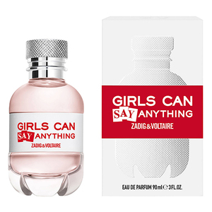 ZADIG GIRLS CAN SAY ANYTHING  SPRAY 90ML