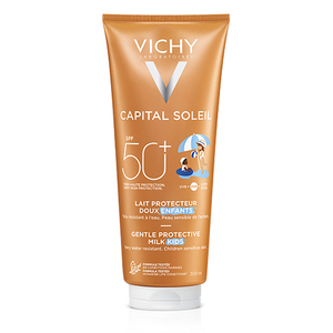 VICHY IDEAL SOLEIL KIDS MILK SPF50 300ML