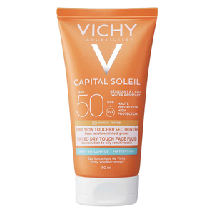 VICHY SPF50 MATTIFYING DRY TOUCH BB 50ML