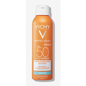 VICHY SOLEIL SPF50+ HYDRA MIST -200ML