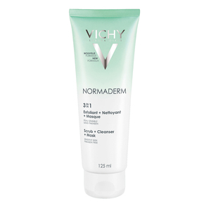 VICHY NORMADERM 3 IN 1 CLEANSER 125ML
