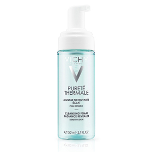 VICHY FOAMING/W RADIANCE REVEALER 150ML