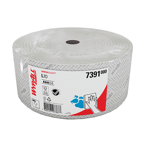 WYPALL L10 380MMX165MM - LARGE ROLL 1PLY