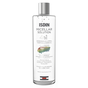 ISDIN MICELLAR SOLUTION 400ML