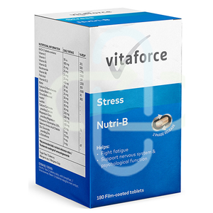 VITAFORCE NUTRI-B 180 TABLETS