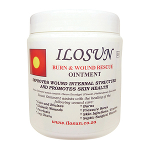 ILOSUN OINT BURN & WOUND TREATMENT 500G