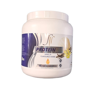 SLENDER W PROTEIN COLLAGEN 900G VANILLA