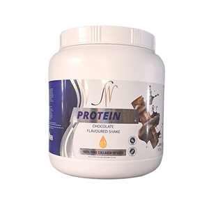 SLENDER W PROTEIN COLLAGEN 900G CHOCO