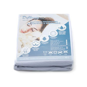 MATTRESS PROTECT W/PROOF DRIFTAWAY DOUBL