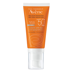 AVENE SPF50+ ANTI - AGING SUNSCREEN