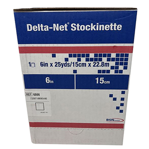 STOCKINETTE DELTA NET SYNTHET 15CMX22.8M