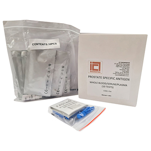 PROSTATE SPECIFIC ANTIGEN TESTS 10~