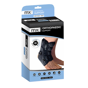 ORTHO ANKLE BRACE MX RIGHT UNIVERSAL M/L