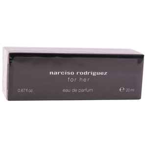 NARCISO RODRIGUEZ FOR HER EDP 20ML