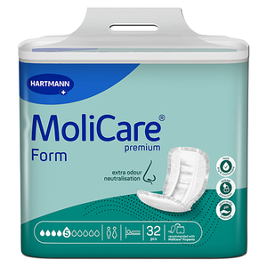 MOLICARE PREMIUM FORM 5D GREEN 32~
