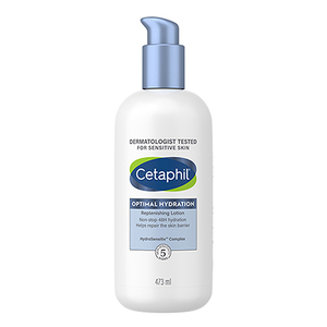 CETAPHIL OPTIMAL HYDRATION LOTION 473ML