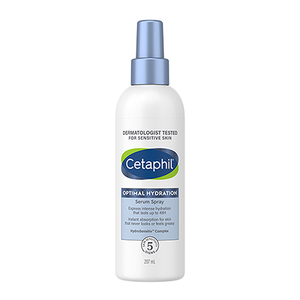 CETAPHIL OPTIMAL BODY SERUM SPRAY 207ML