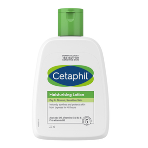 CETAPHIL MOISTURISING LOTION 237ML