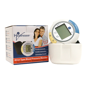 BP WRIST HEALTHEASE DIGITAL MONITOR